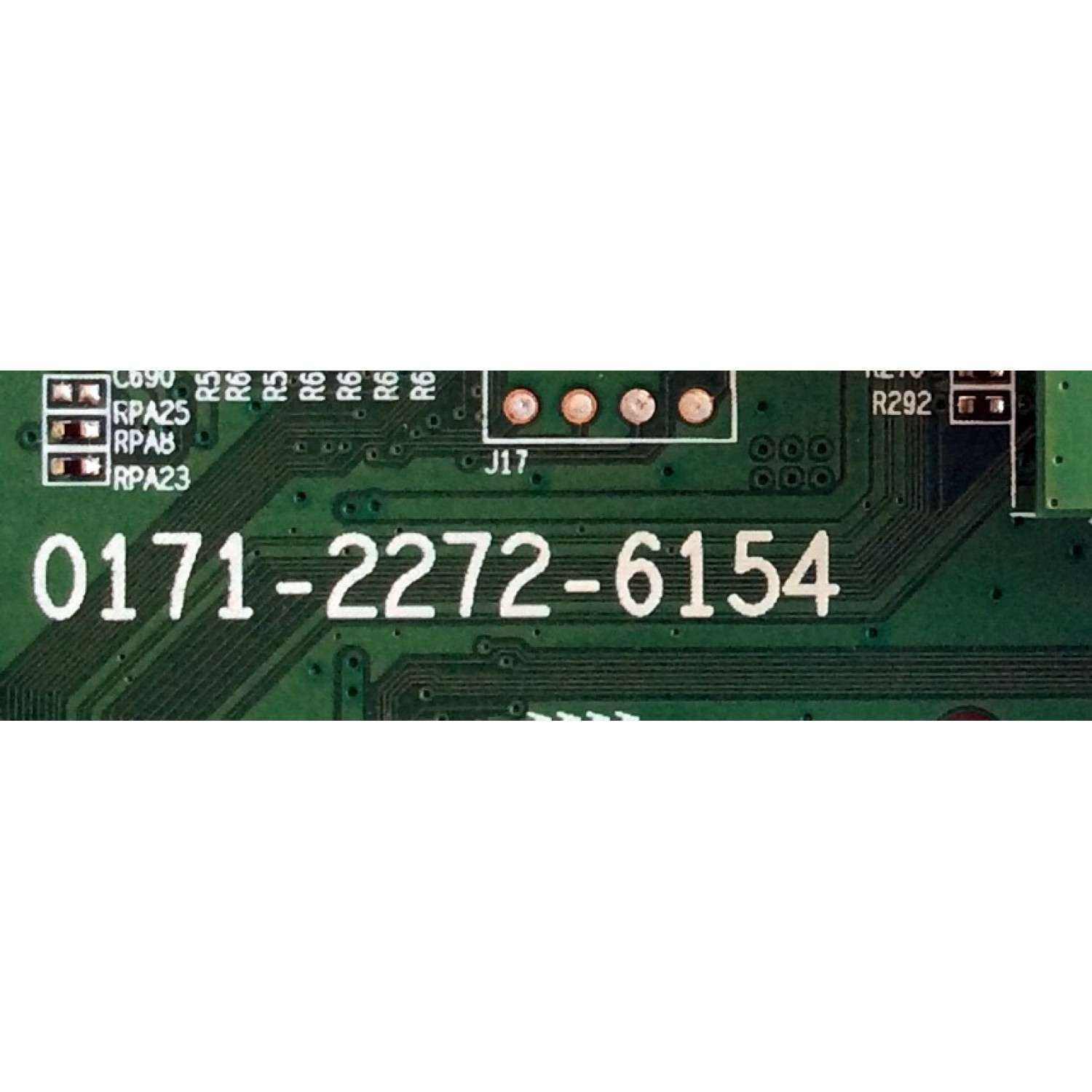 MAIN PARA TV VIZIO / NUMERO DE PARTE 3648-0192-0150 / 0171-2272-6154 / 3648-0192-0395 / DISPLAY LSC480HN08-G09 / MODELO E48-D0 LAUSUBCS - Imagen 3
